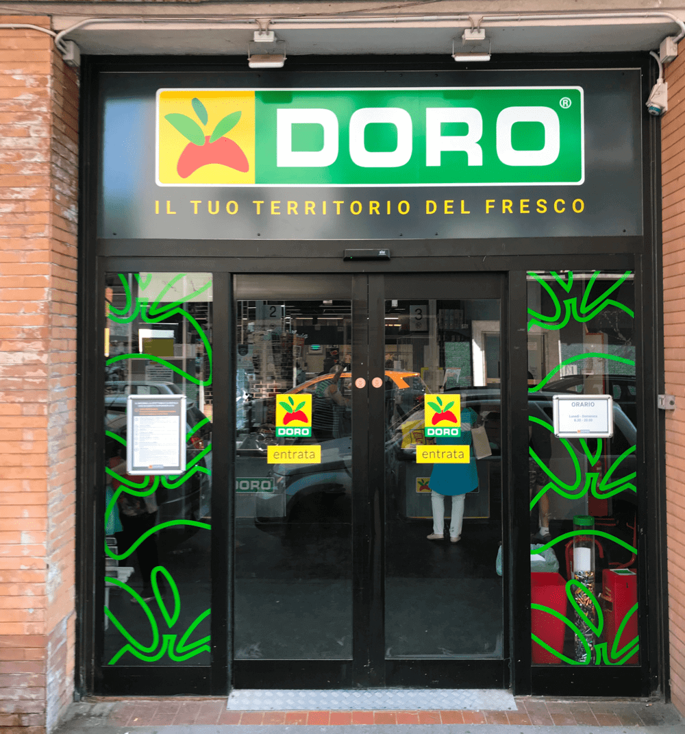 Doro - Gruppo Sogegross - Sistemi Distributivi